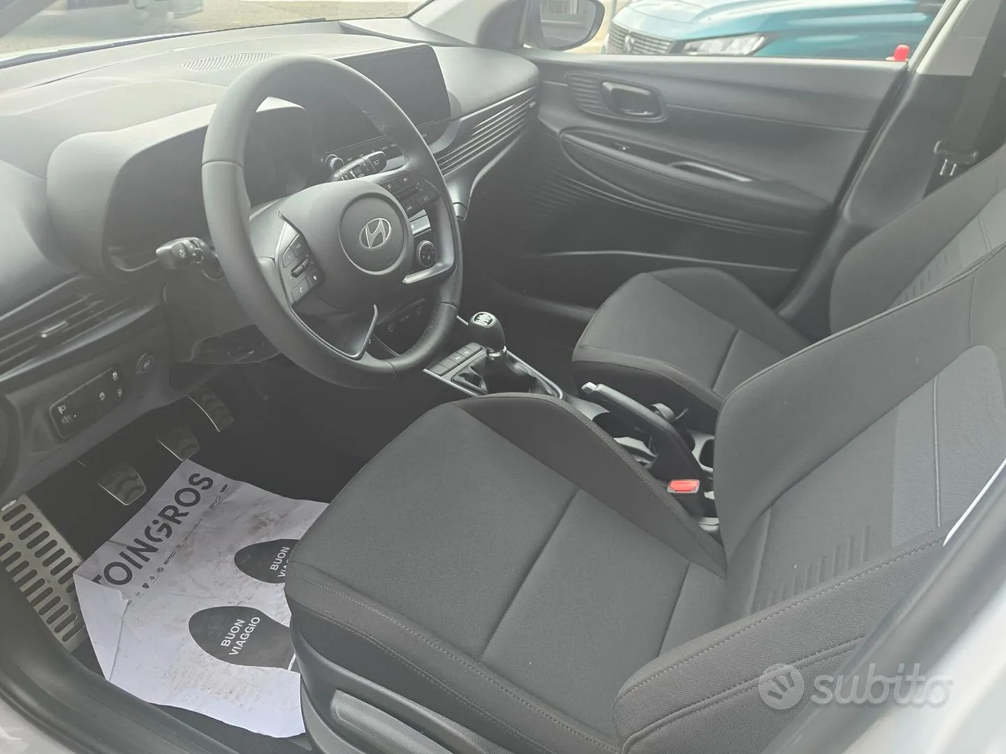 Hyundai Bayon 2026 photo 4