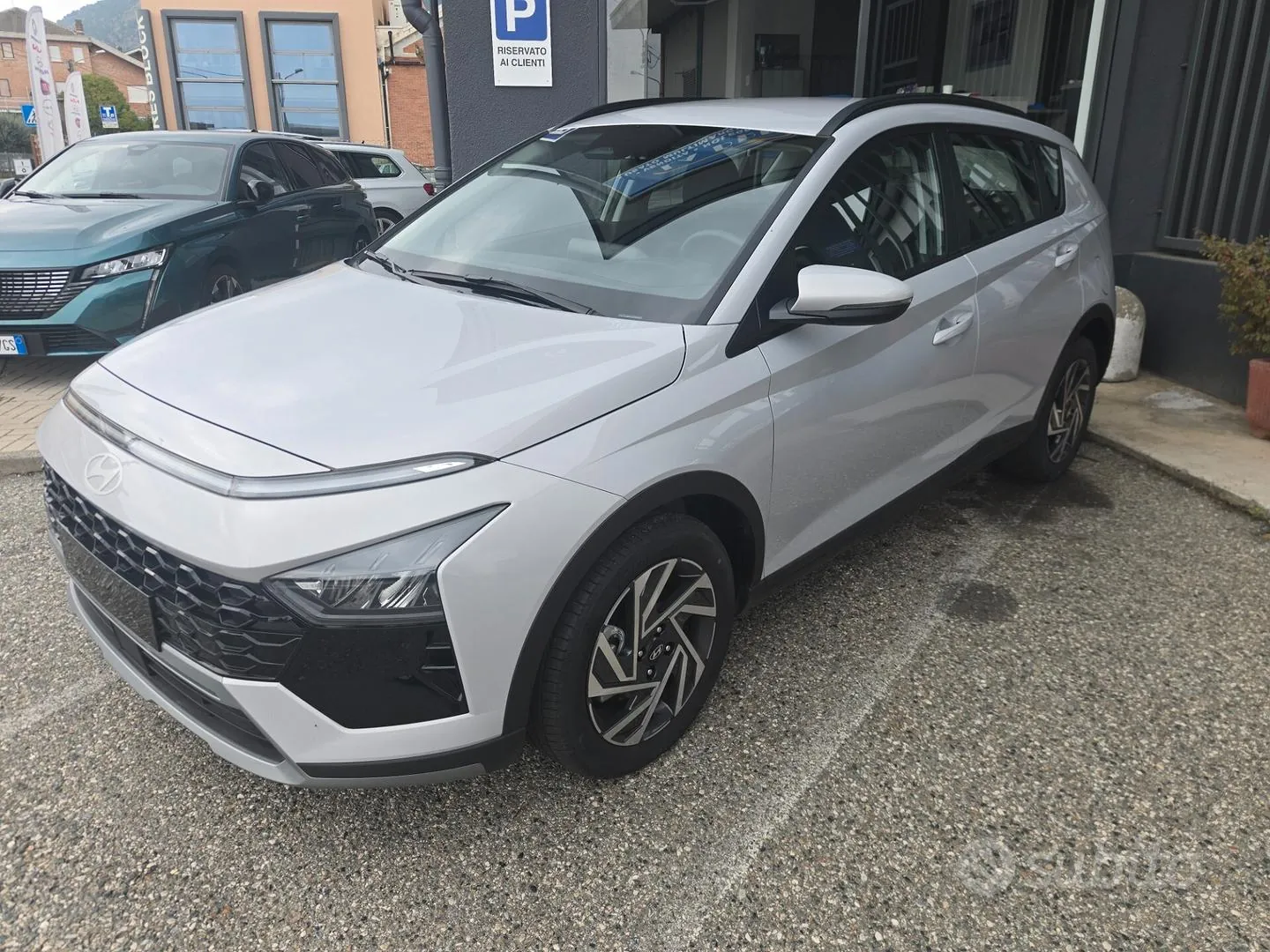 Hyundai Bayon 2026 photo 2