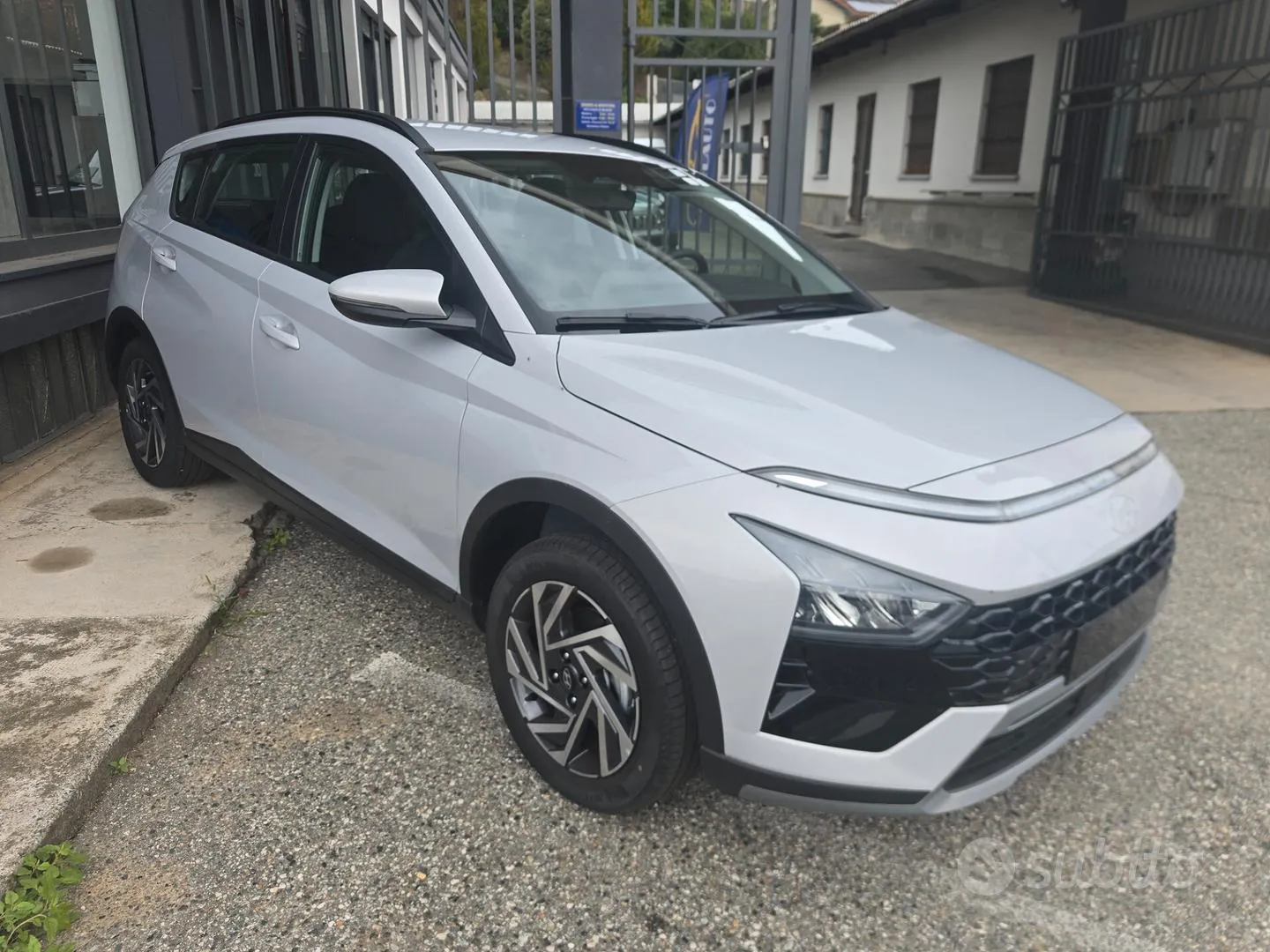 Hyundai Bayon 2026 photo 3