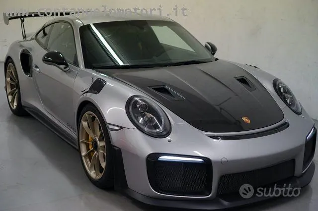 Porsche 911 Gt2 Rs 2018 photo 2