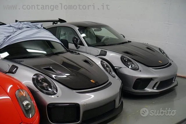 Porsche 911 Gt2 Rs 2018 photo 3