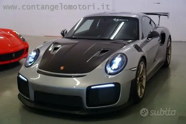Porsche 911 Gt2 Rs