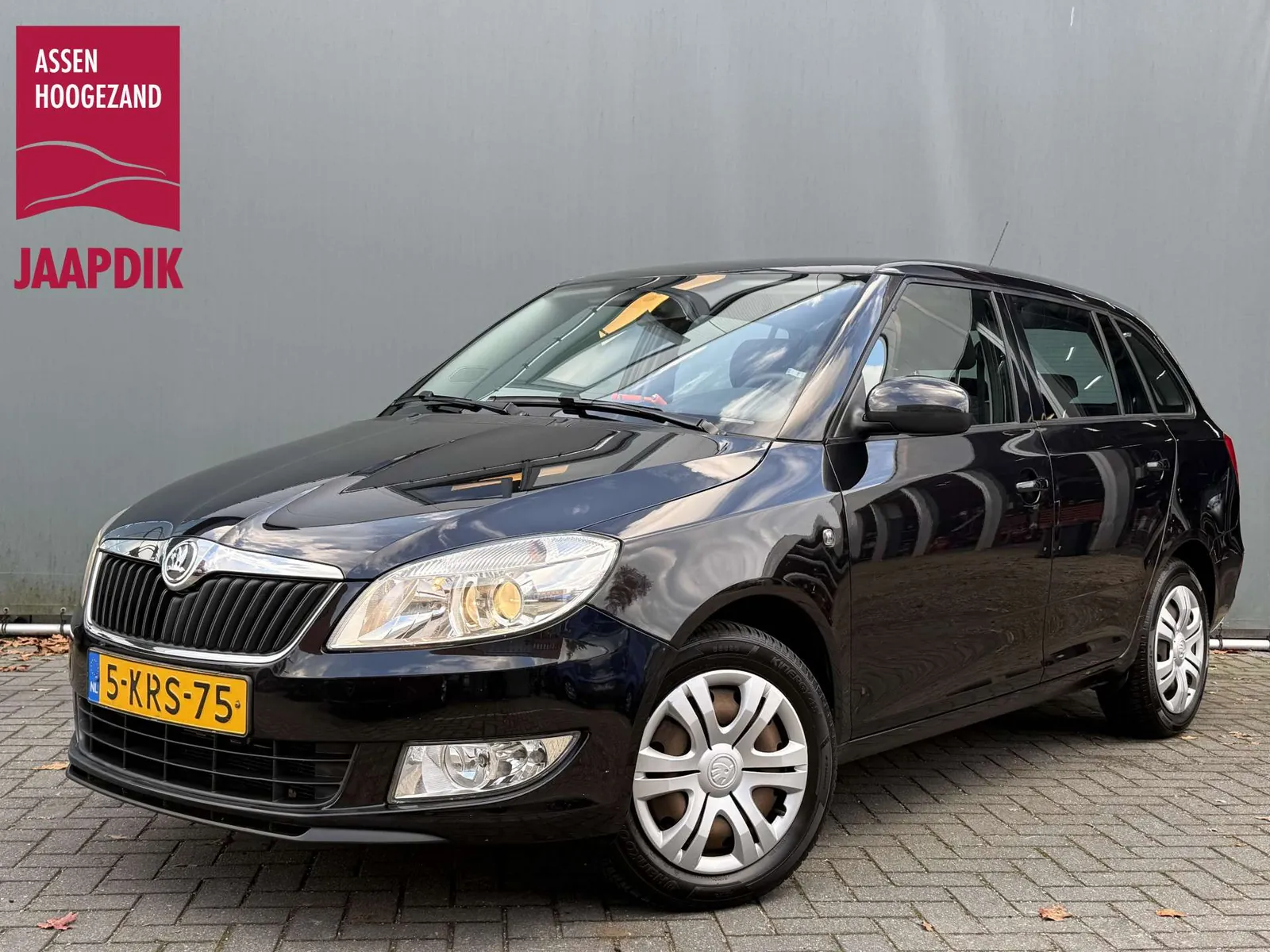 Skoda Fabia Combi