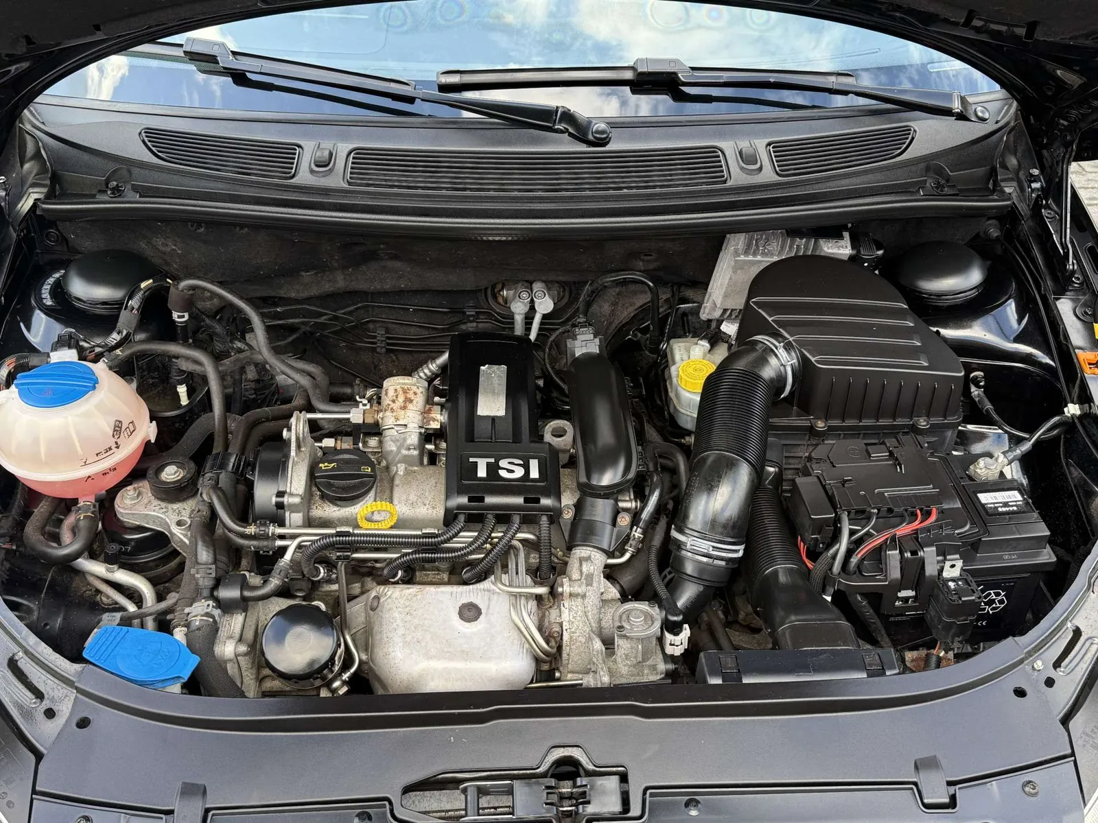 Skoda Fabia Combi 2013 photo 5