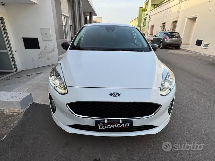 Ford Fiesta 2020 photo 2