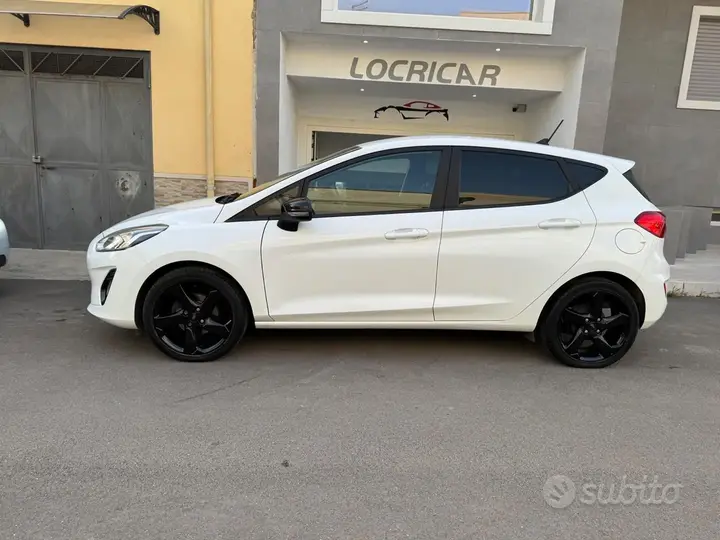 Ford Fiesta 2020 photo 4