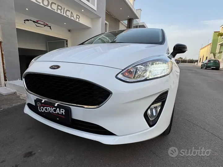 Ford Fiesta 2020 photo 3