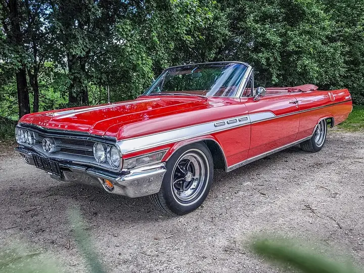 Buick Wildcat