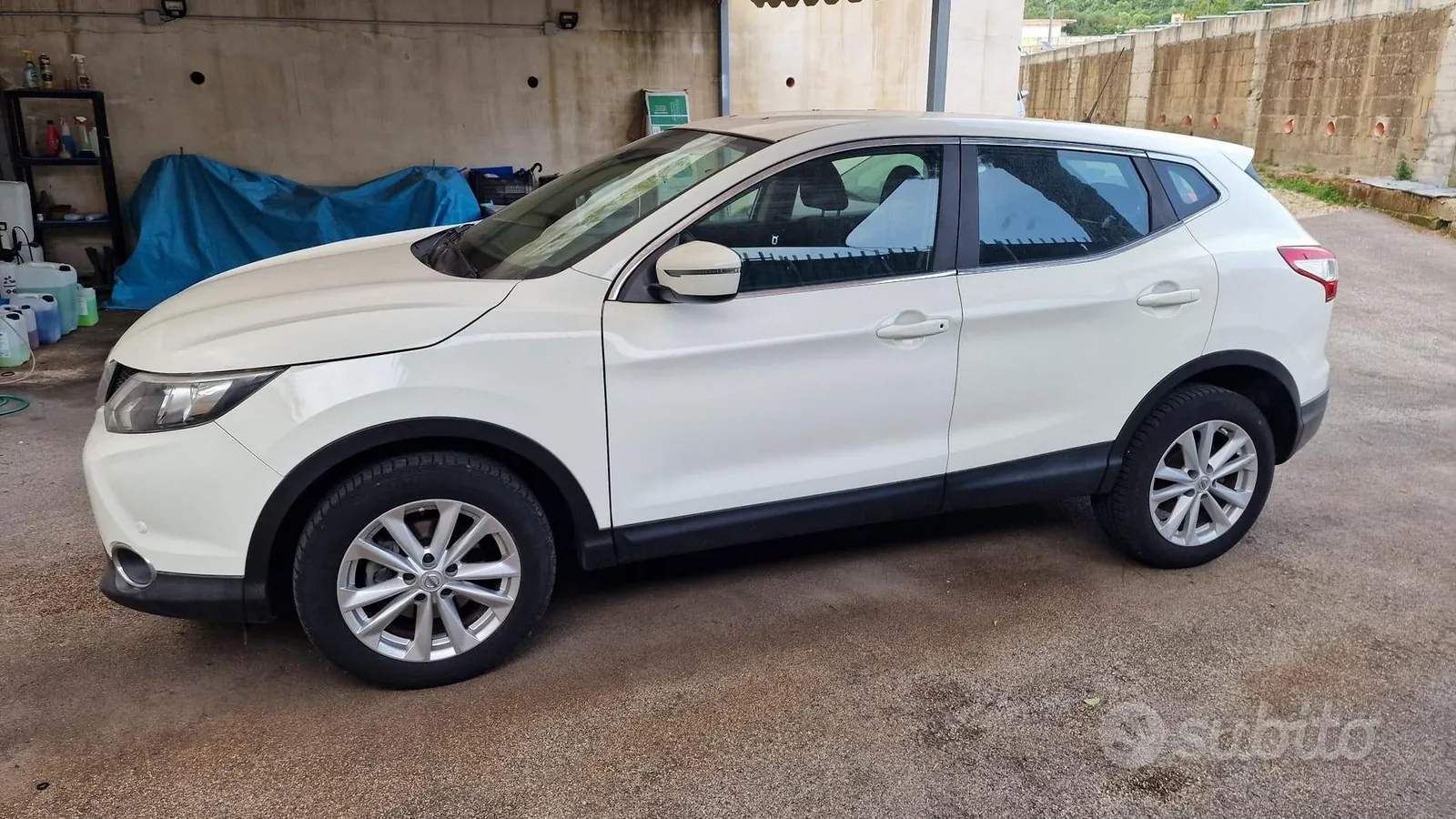 Nissan Qashqai 2016 photo 4