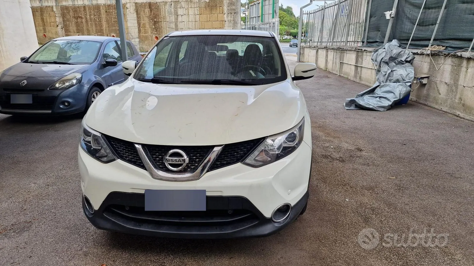 Nissan Qashqai 2016 photo 3