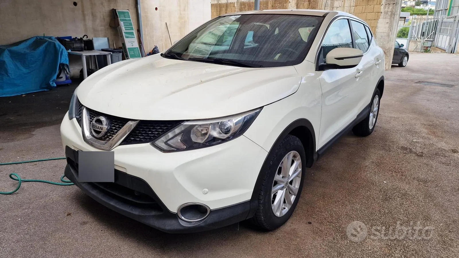 Nissan Qashqai 2016 photo 2