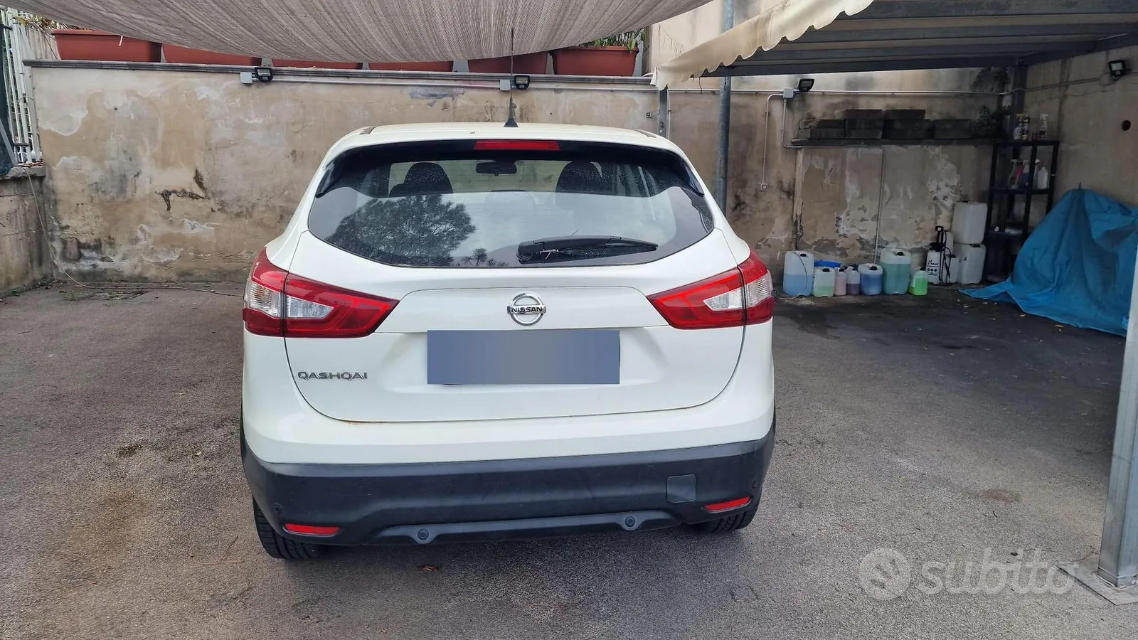 Nissan Qashqai 2016 photo 5