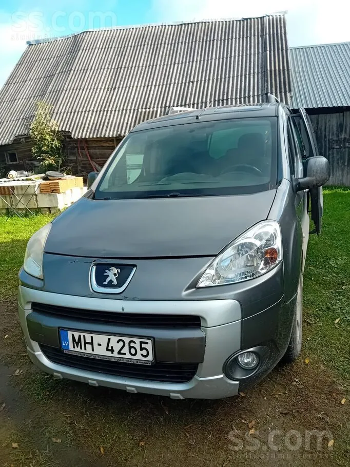 Peugeot Partner