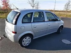 Volkswagen Meriva
