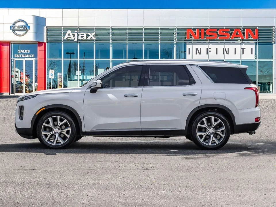 Hyundai Palisade 2020 photo 3