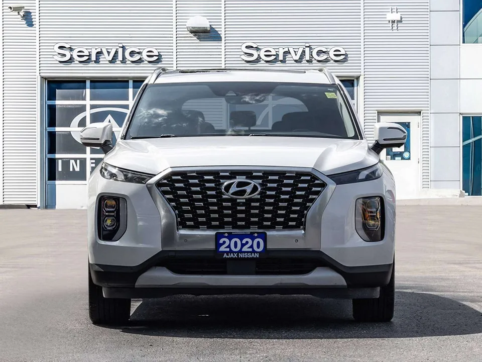 Hyundai Palisade 2020 photo 2