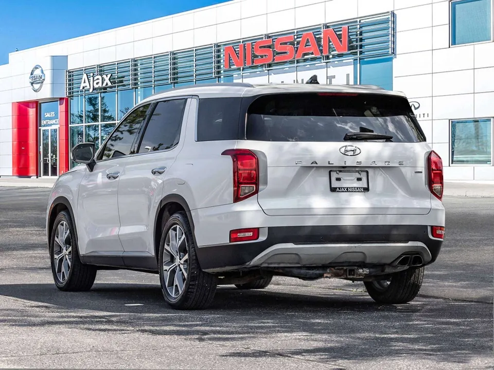 Hyundai Palisade 2020 photo 5