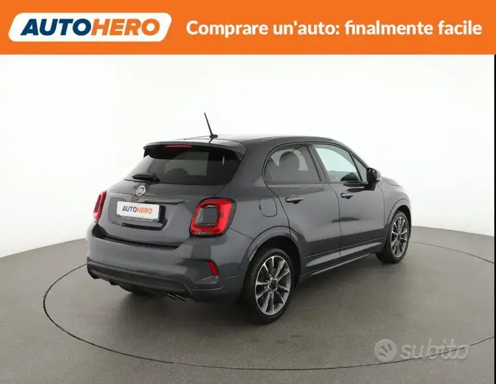 Fiat 500X 2020 photo 5