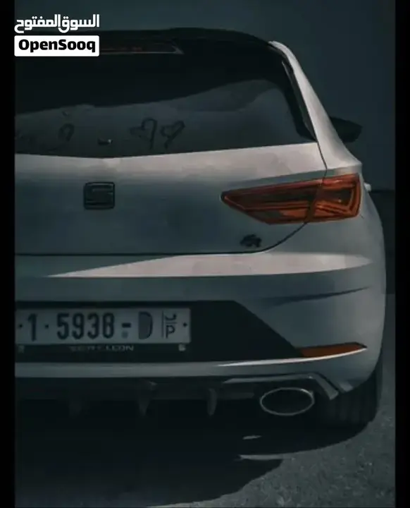 Seat Leon 2020 photo 3