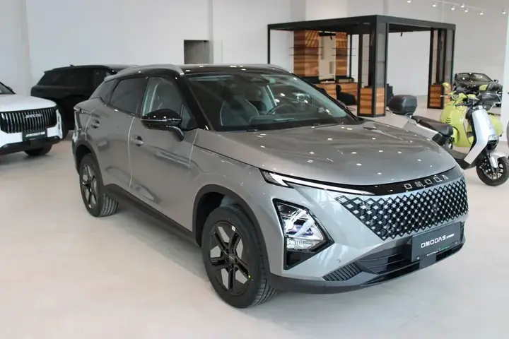 Omoda Omoda 5