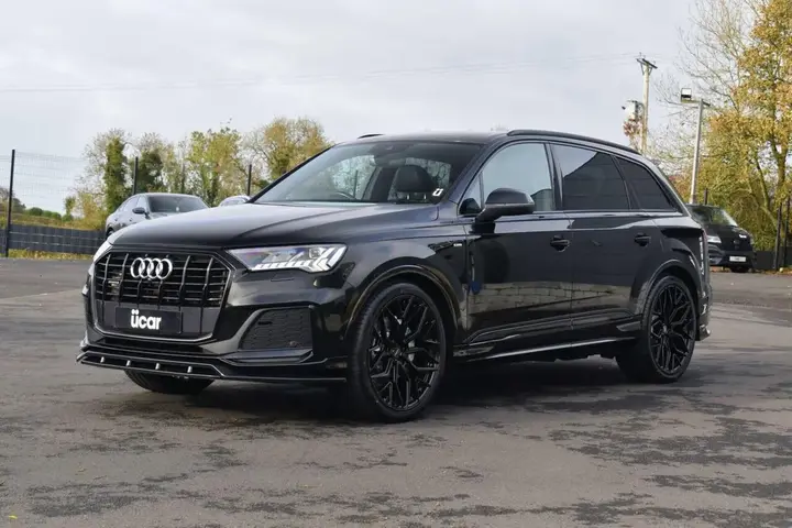 Audi Q7 2023 photo 3