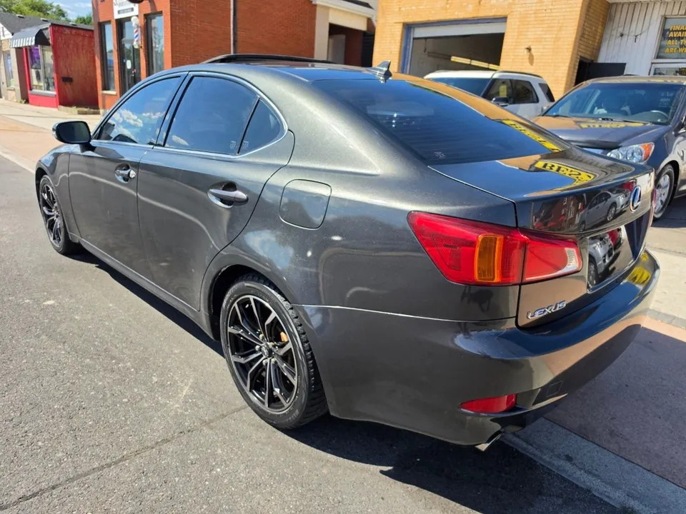 Lexus Is 250 2009 photo 5