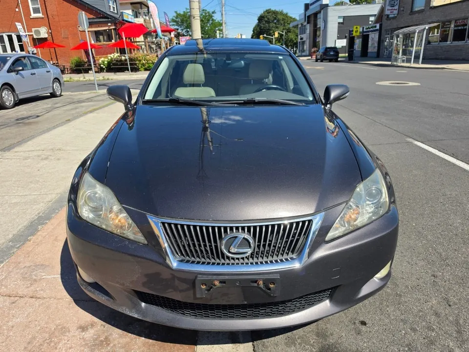 Lexus Is 250 2009 photo 2