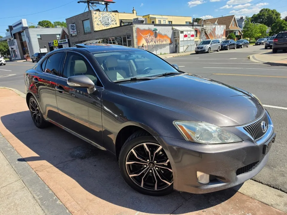 Lexus Is 250