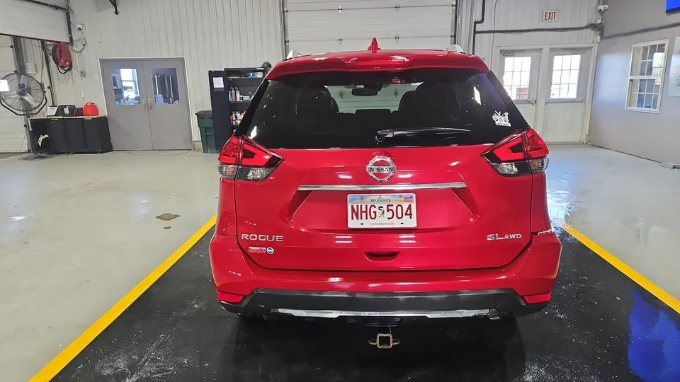 Nissan Rogue 2017 photo 4