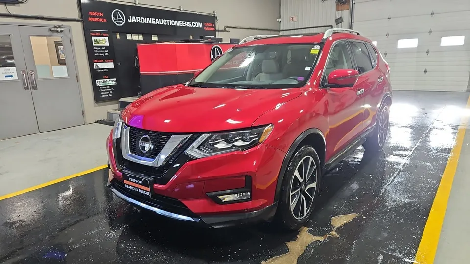 Nissan Rogue