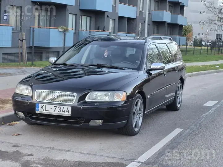 Volvo V70