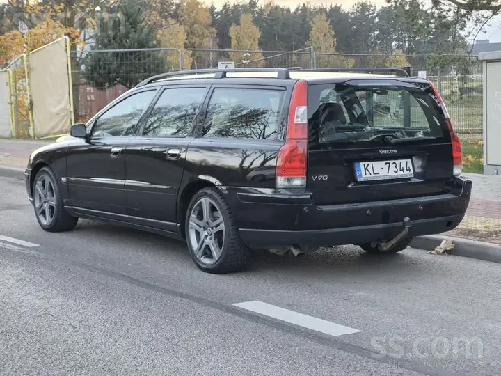 Volvo V70 2005 photo 5