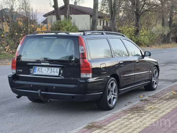 Volvo V70 2005 photo 4