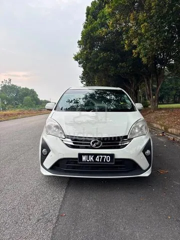 Perodua Alza