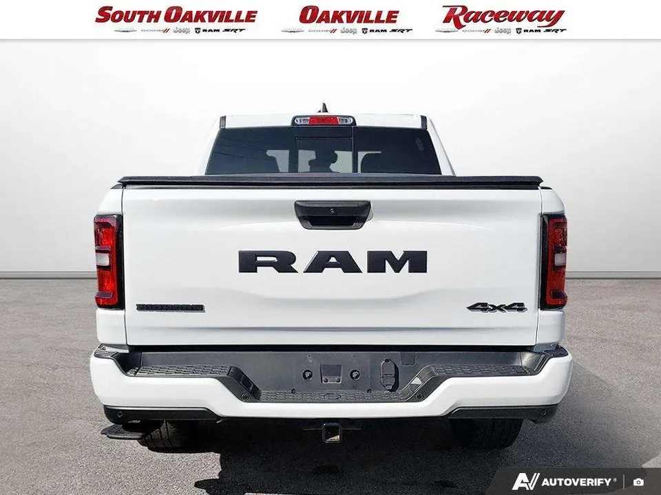 Ram 1500 2025 photo 5