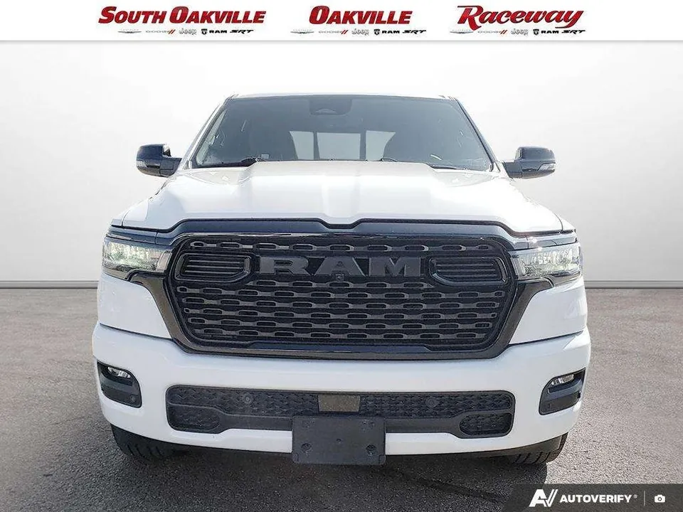 Ram 1500 2025 photo 2