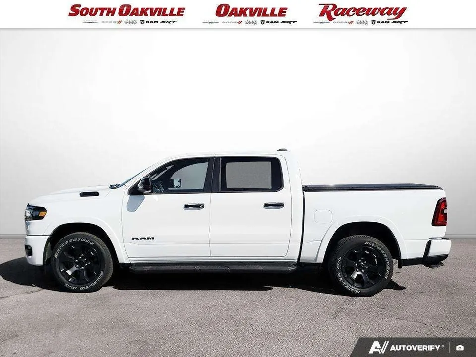Ram 1500 2025 photo 3