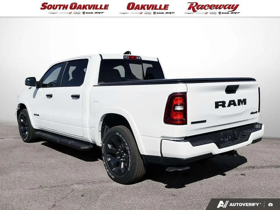Ram 1500 2025 photo 4