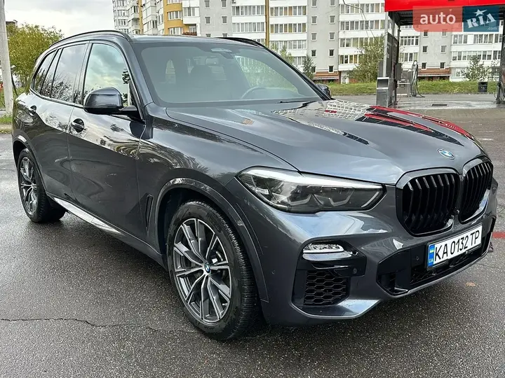 BMW X5