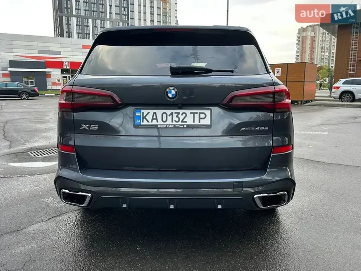 BMW X5 2021 photo 5