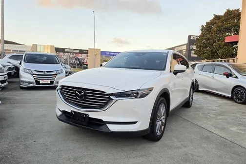 Mazda Cx-8