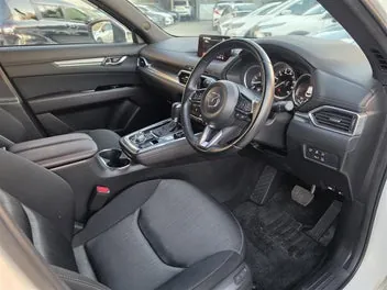 Mazda Cx-8 2019 photo 4