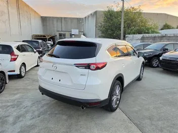Mazda Cx-8 2019 photo 3