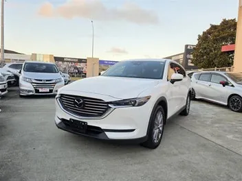 Mazda Cx-8 2019 photo 2