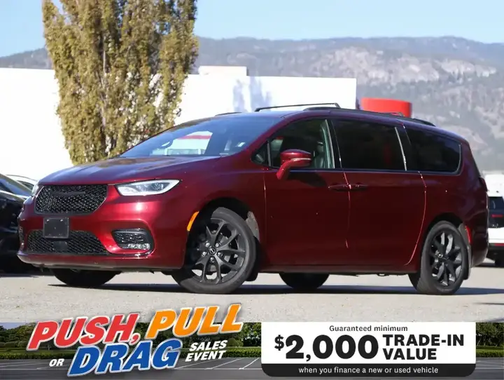 Chrysler Pacifica