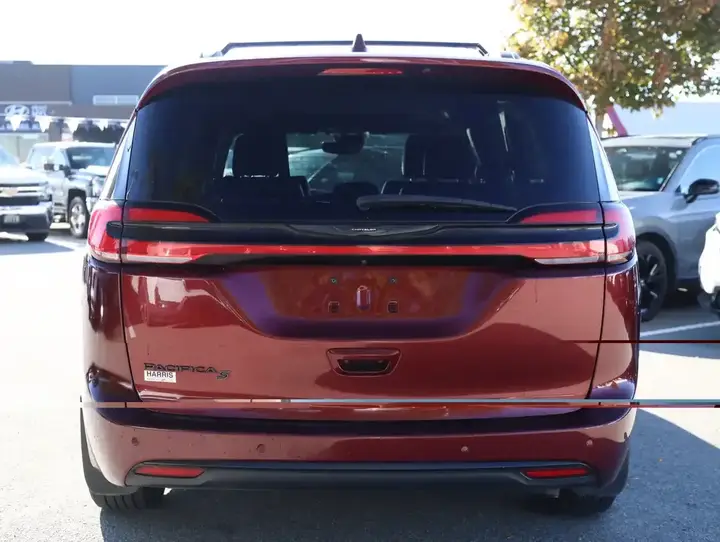 Chrysler Pacifica 2022 photo 5
