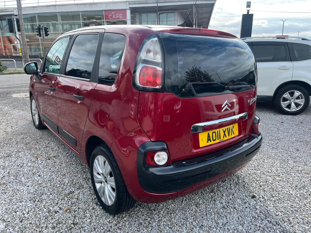 Citroen C3 Picasso 2011 photo 4