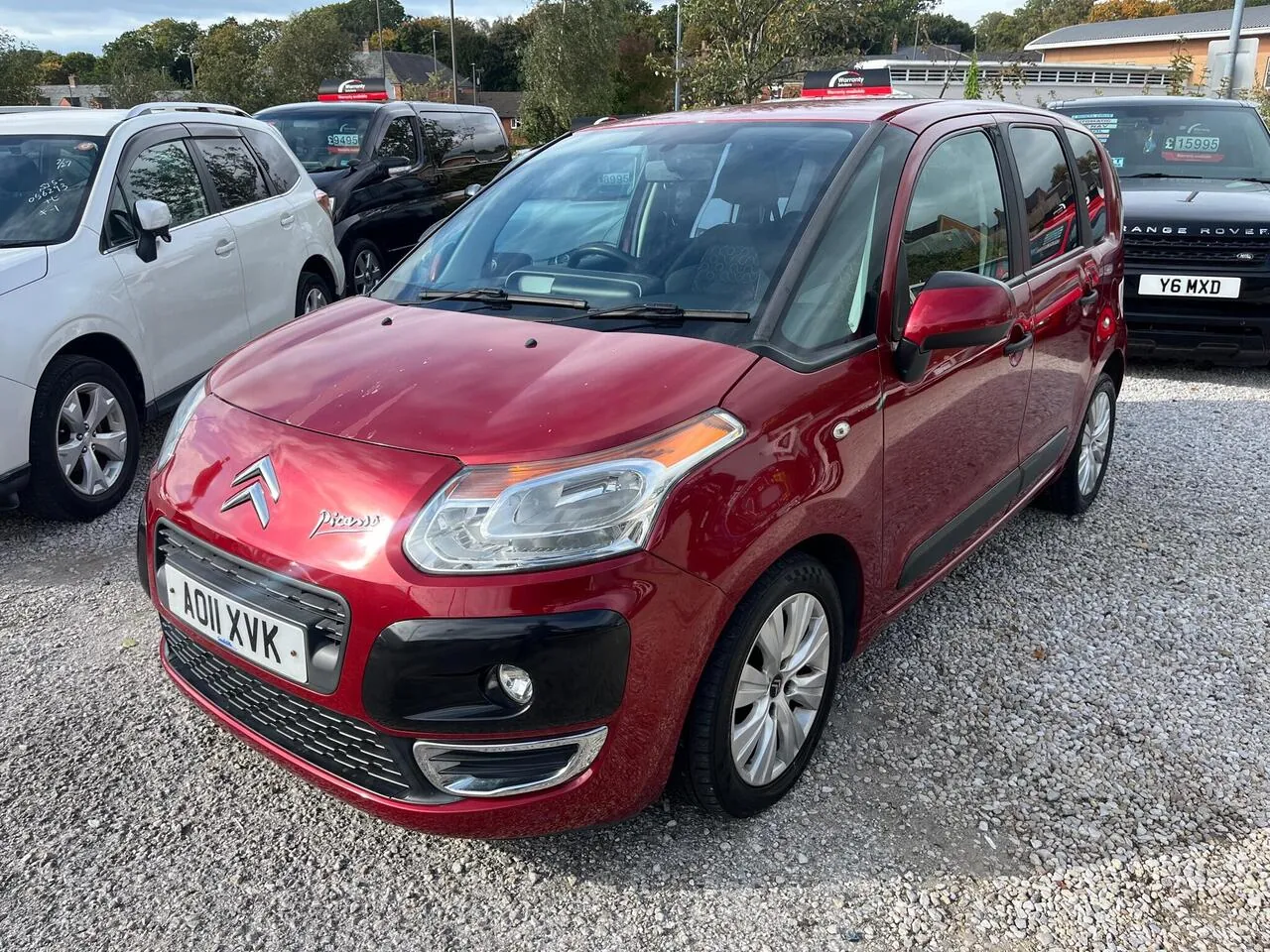 Citroen C3 Picasso 2011 photo 3