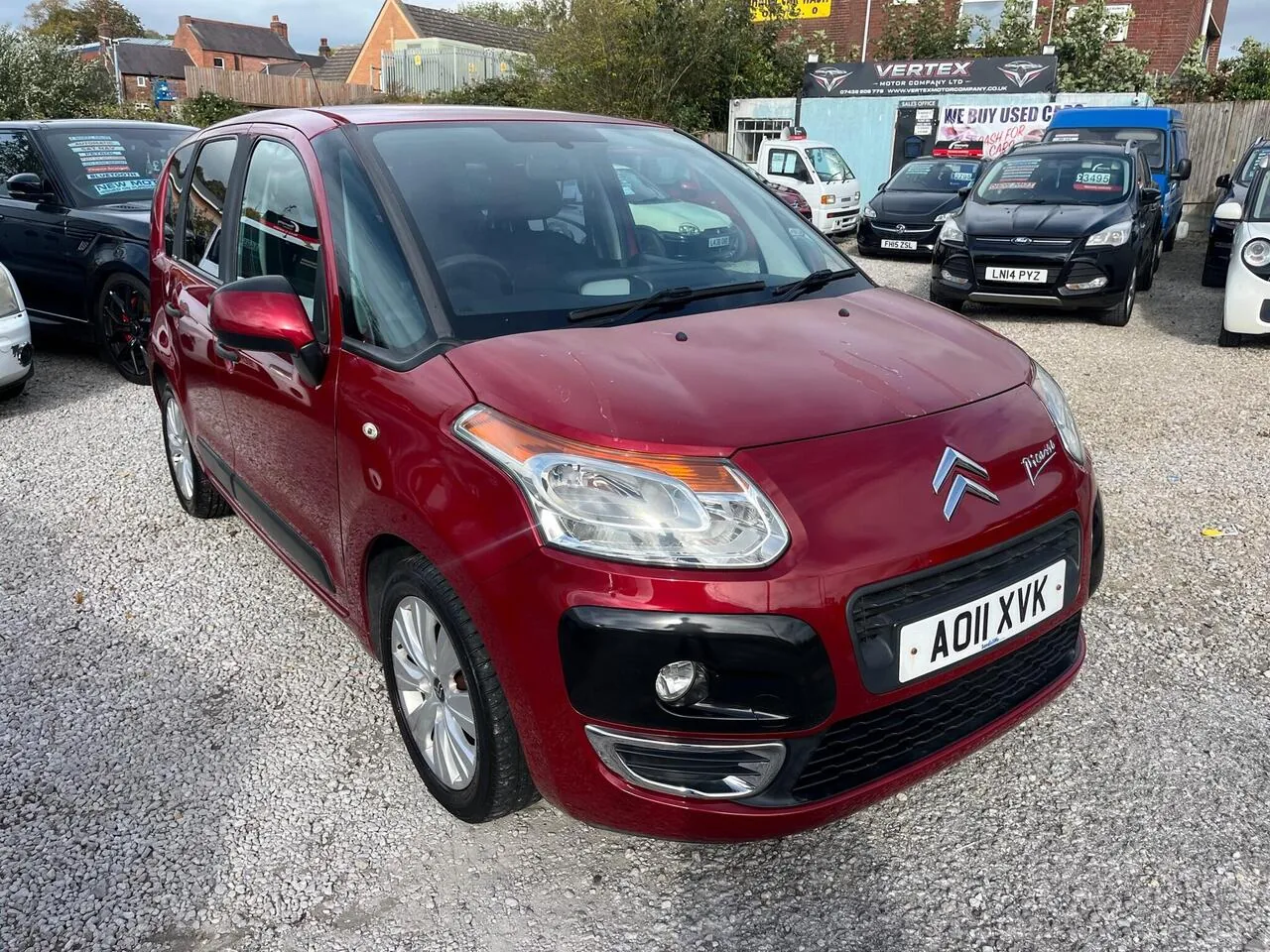 Citroen C3 Picasso