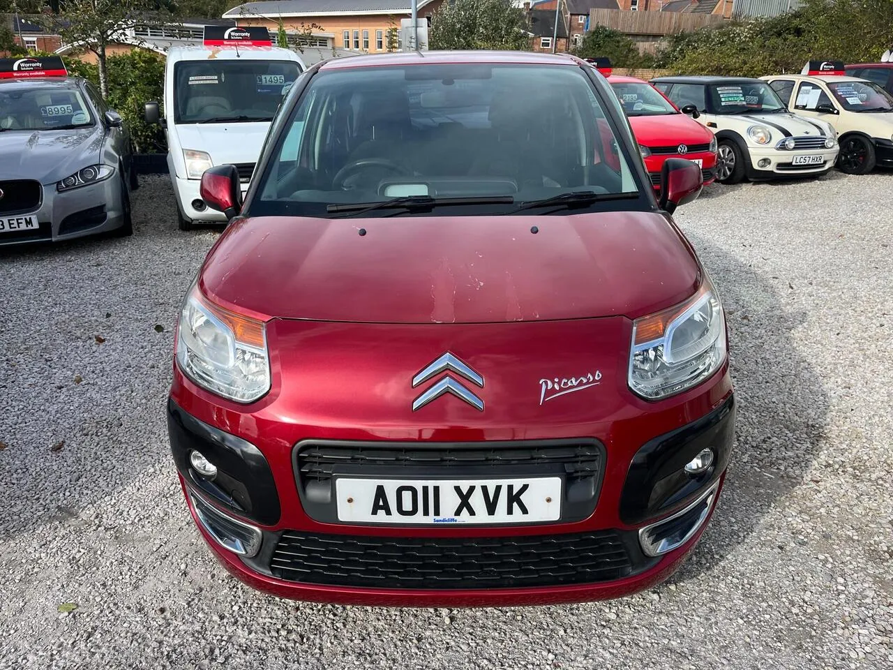 Citroen C3 Picasso 2011 photo 2